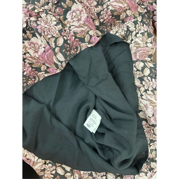 NWT PAIGE Fernanda Silk Minidress - $349 MSRP Washed before - Picture 8 of 16